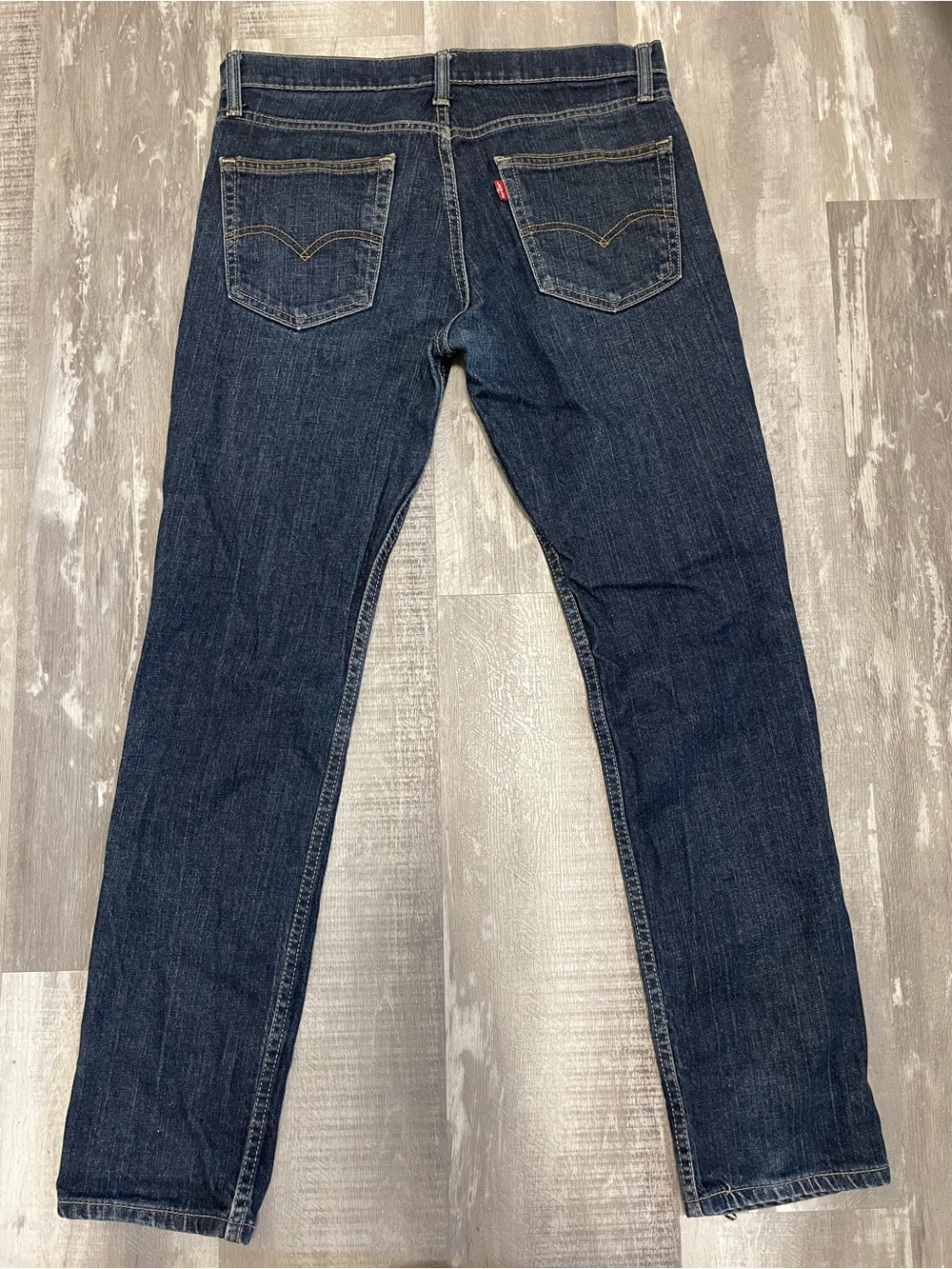 Levi’s Straight-Leg Jeans